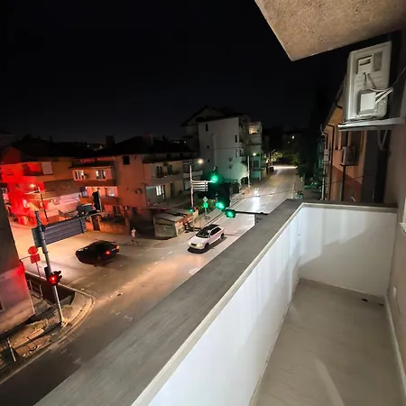 Hristean Apartman Szandanszki