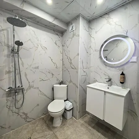 Hristean Apartman Szandanszki