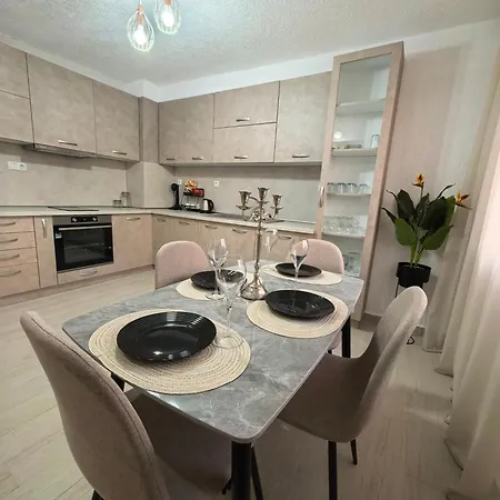 Apartman Hristean *