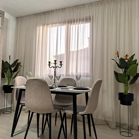Hristean Apartment *